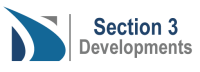 Section 3 Developments